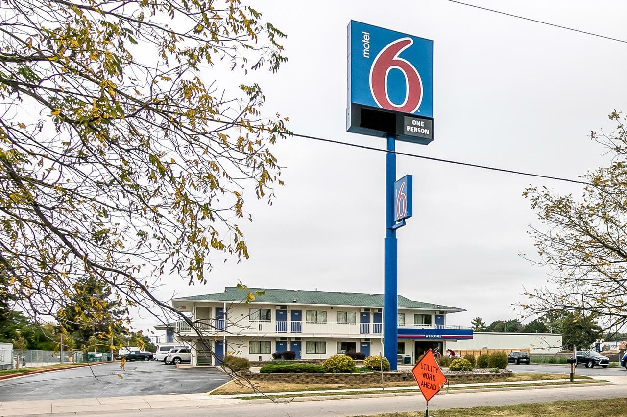 Motel 6-Janesville, Wi Luaran gambar